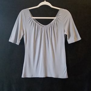 ♥️Banana Republic V-Neck Top